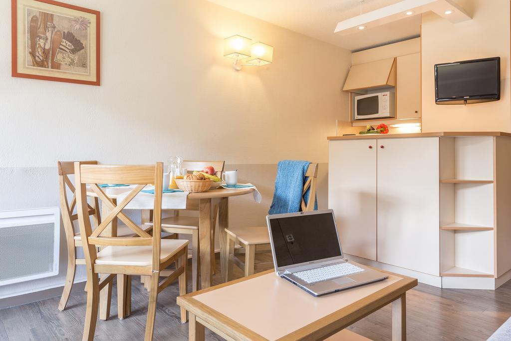 Residence Les Ravines - Maeva Home Мерибель Экстерьер фото