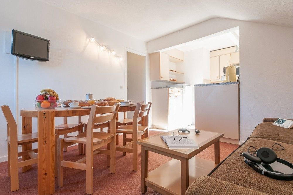 Residence Les Ravines - Maeva Home Мерибель Экстерьер фото