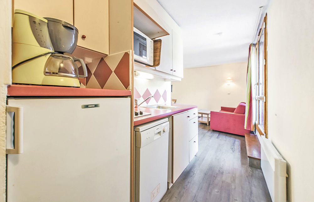 Residence Les Ravines - Maeva Home Мерибель Экстерьер фото