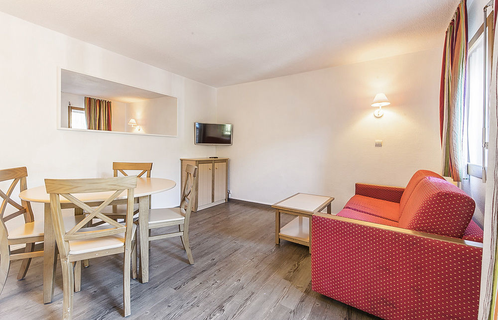 Residence Les Ravines - Maeva Home Мерибель Экстерьер фото