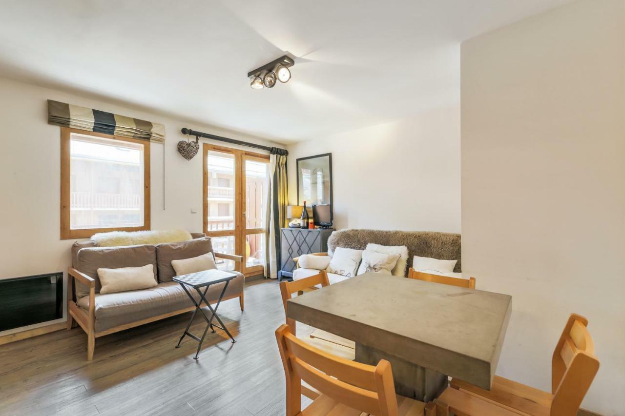 Residence Les Ravines - Maeva Home Мерибель Экстерьер фото